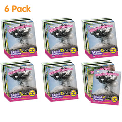 Sound Families R-controlled Non-Fiction Phase 5.5 - 6 pack
