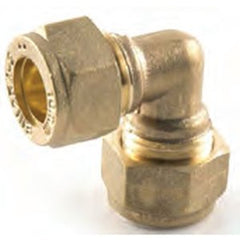 Compression Elbow 90° - 22mm