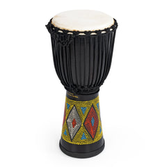 Percussion Workshop Kente djembe - rope tuned - 10 inch (head)
