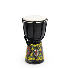 Percussion Workshop Kente djembe - rope tuned - 5 inch (head)