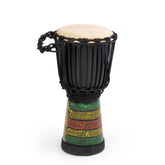 Percussion Workshop Kente djembe - rope tuned - 7 inch (head)