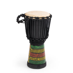 Percussion Workshop Kente djembe - rope tuned - 7 inch (head)