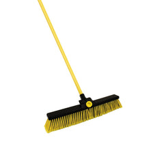 Bulldozer Broom 24"