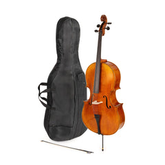 MMX Graduate C* cello outfit - 3/4 size