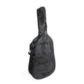 3/4 size padded double bass bag
