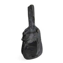 3/4 size padded double bass bag