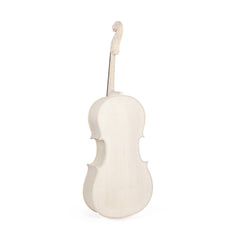 MMX Soloist A grade cello in the white - 4/4 size