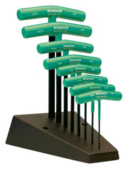 WRENCH BALLDRIVER STAR T HANDLE 8PC SET