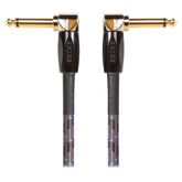Boss BIC-3AA mono angled large jack instrument patch cable - 1m