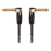 Boss BIC-PC mono angled large jack instrument patch cable - 0.15m