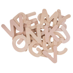 Uppercase ABC Drawing Templates