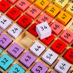 Number Tray (3 Years +)