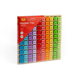 Number Tray (3 Years +)