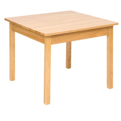 Solid Wood Table