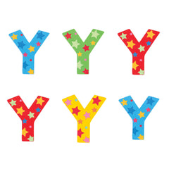 Star Letter Y (6)