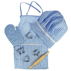 Chef\\\'s Set - Blue
