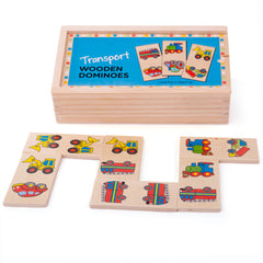 Dominoes - Transport