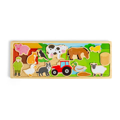 Magnetic Board (Farm)