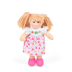 Georgia Doll - Small (Birth +)