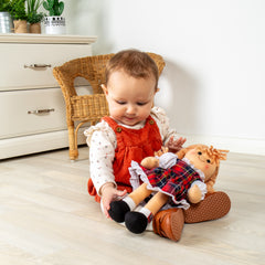 Arran Doll - Medium (Birth +)
