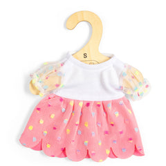 Pink Party Dress - Small (2 Years +)