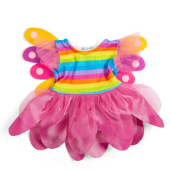 Rainbow Fairy Dress - Medium (2 Years +)