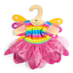 Rainbow Fairy Dress - Medium (2 Years +)