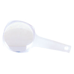 Acrylic Hand Magnifier, 48mm, x3 Magnification
