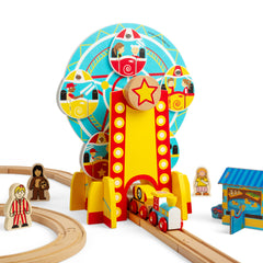 Ferris Wheel (3 Years +)