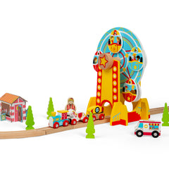 Ferris Wheel (3 Years +)