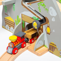 Wild West Train Set (3 Years +)