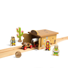 Saloon Tunnel (3 Years +)
