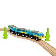 Intercity 125 Train (3 Years +)