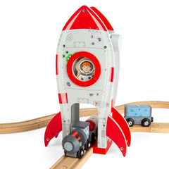 Rocket Ship (3 Years +)