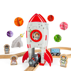 Rocket Ship (3 Years +)