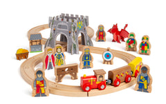 Medieval Train Set (3 Years +)