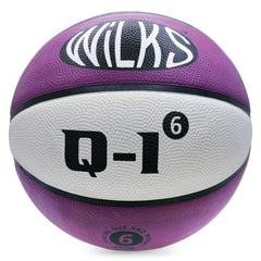 WILKS Q-1 MASTERPLAY BASKETBALL SIZE 6