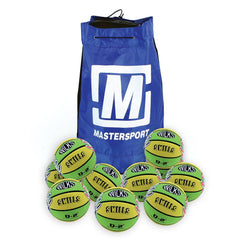 WILKS Q-2 CELLULAR SKILLS BASKETBALL SIZE 5, BAG OF 10