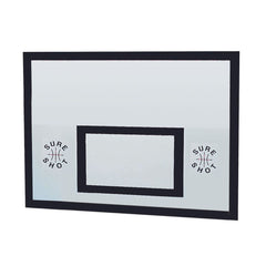 SURE SHOT OUTDOOR BASKETBALL BACKBOARD 1800 X 1050 X 20MM