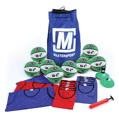 WILKS BASKETBALL PLAY PACK SIZE 5, NO POSTS