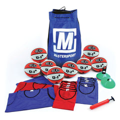 WILKS BASKETBALL PLAY PACK SIZE 7, NO POSTS