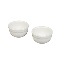 Premium Ceramic Bowls 7cm - Pack of 2