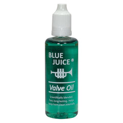 Blue Juice valve oil - 60ml bottle