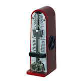 Wittner Taktell piccolino metronome - Ruby red
