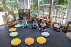 Early Years Small Story Cushion