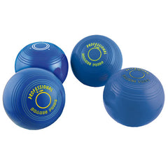 JUNIOR BOWLS BLUE, SET OF 4