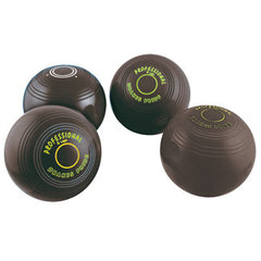JUNIOR BOWLS BLACK, SET OF 4