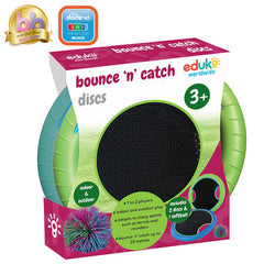 Award Winning! Bounce \'n\' Catch Discs , each