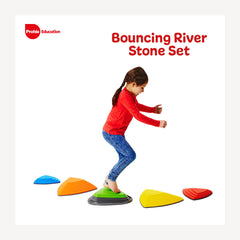 Profile, BOUNCING RIVER STONE SET