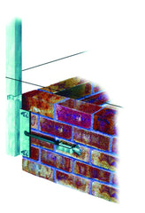 Builders External Profile Complete Kit - Galvanised Steel